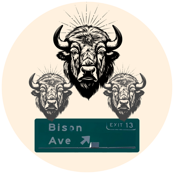 Bison Ave