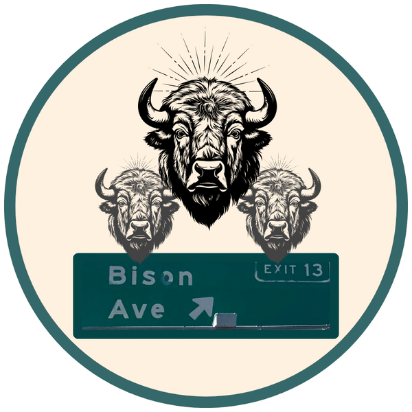 Bison Ave
