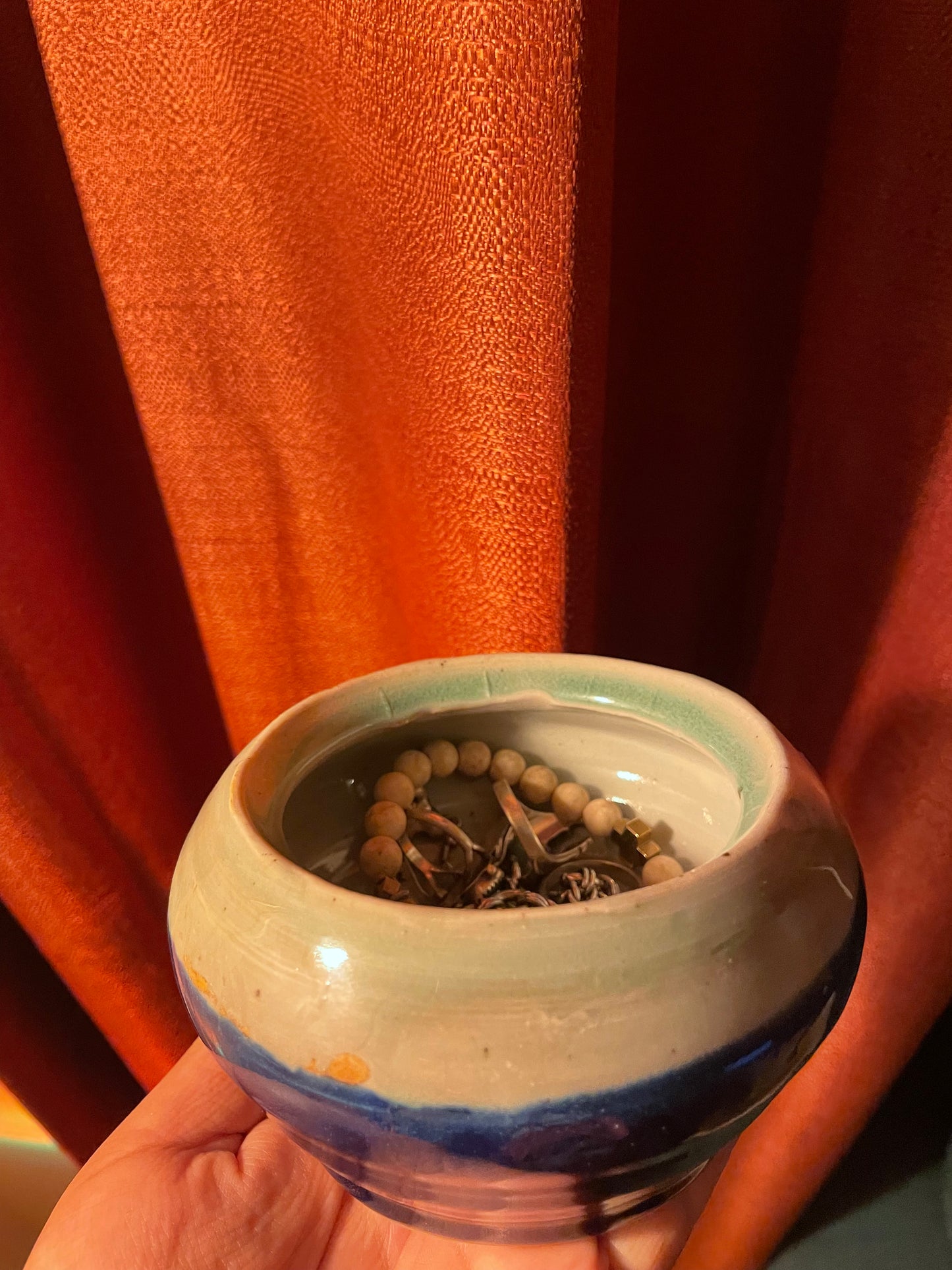 Just a lil pot