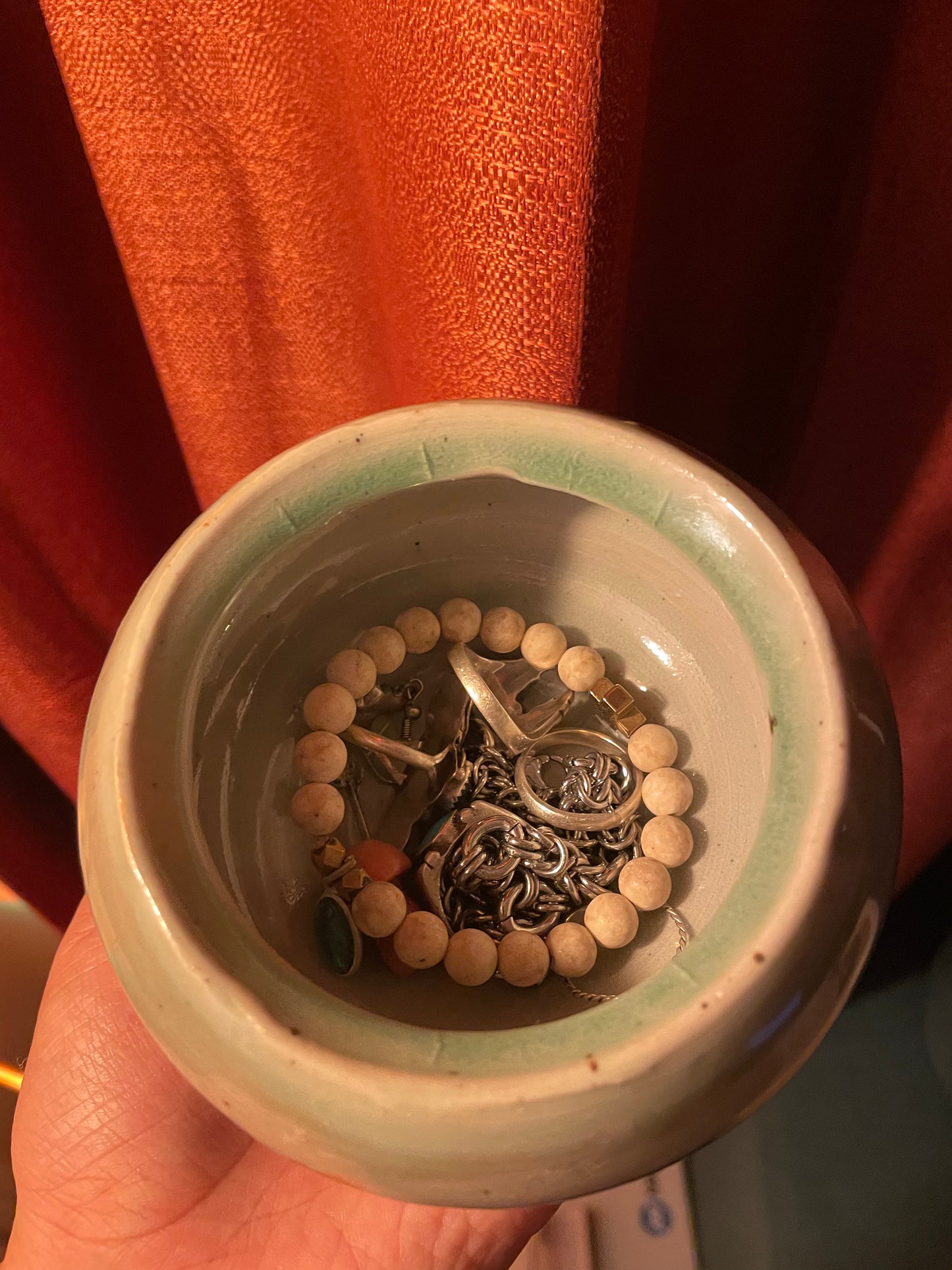 Just a lil pot
